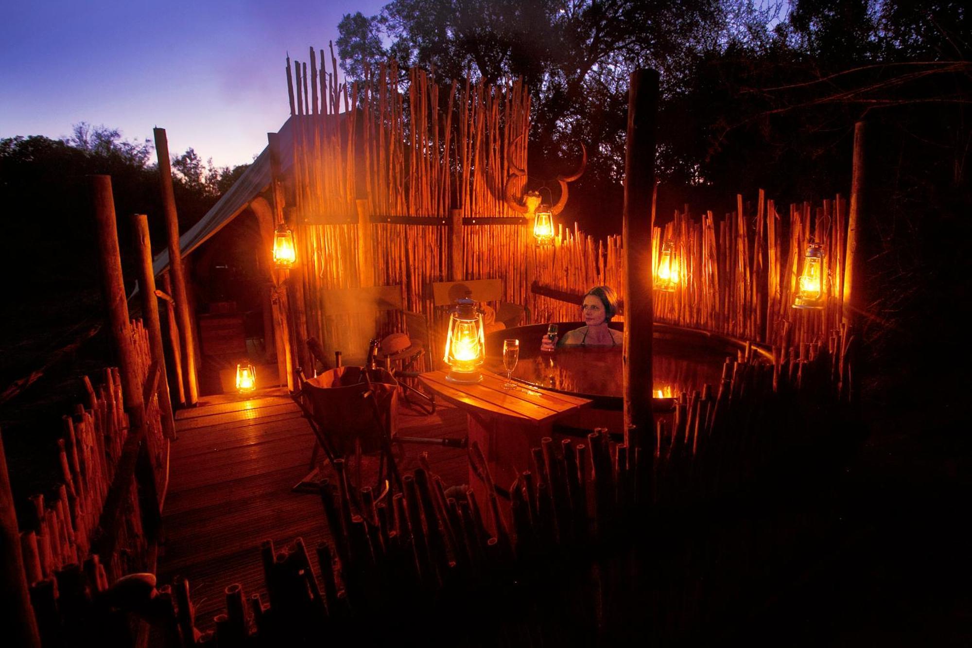 Quatermain'S 1920'S Safari Camp - Rezervaţia Naturală Amakhala Exterior foto