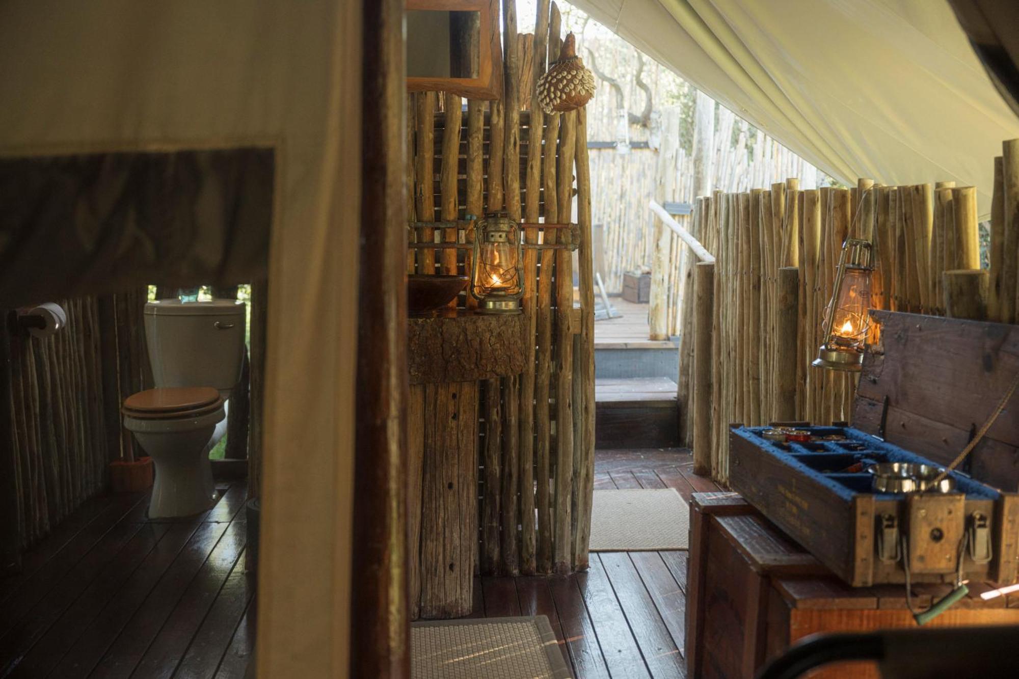 Quatermain'S 1920'S Safari Camp - Rezervaţia Naturală Amakhala Exterior foto