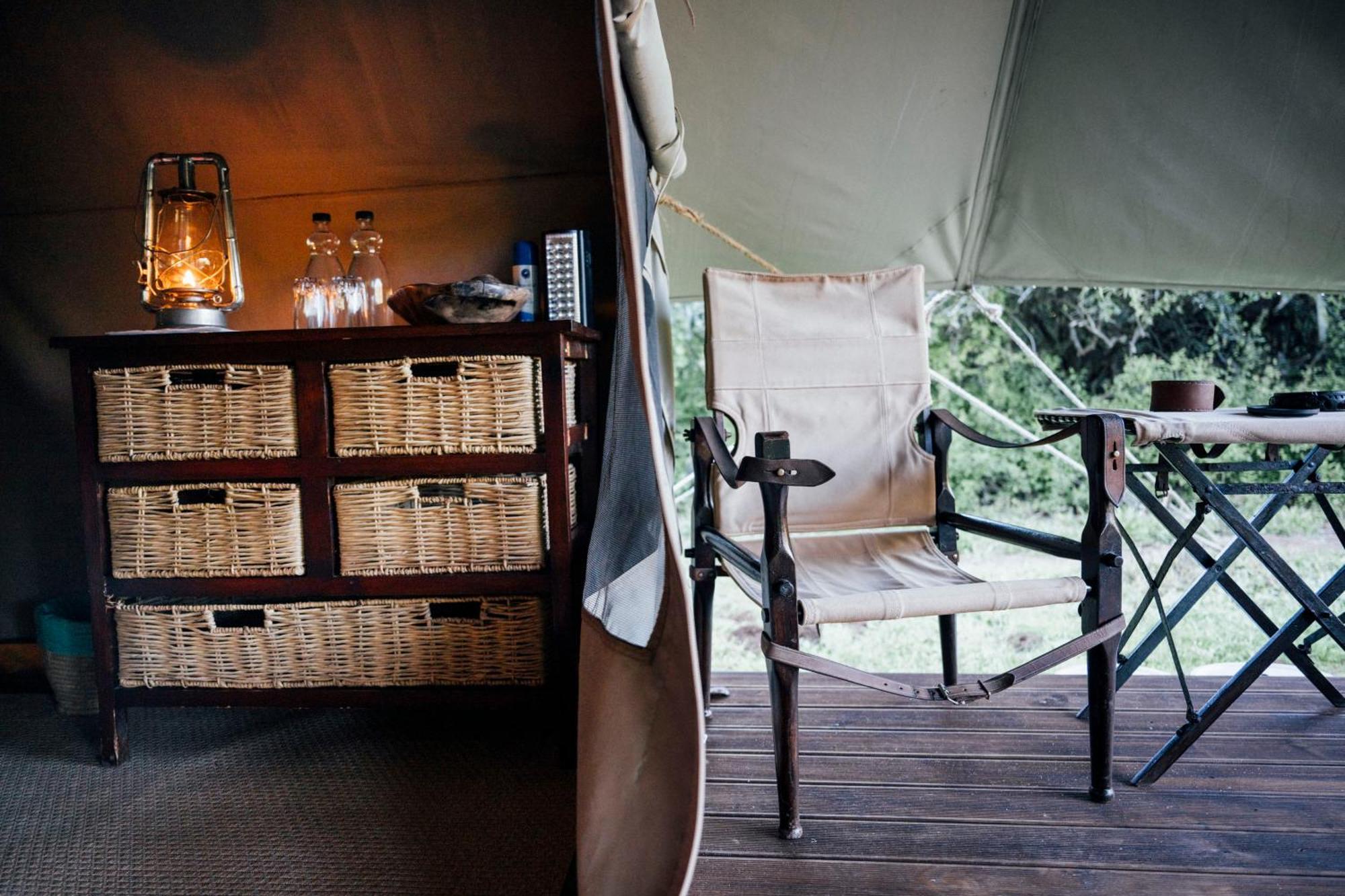 Quatermain'S 1920'S Safari Camp - Rezervaţia Naturală Amakhala Exterior foto